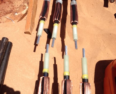 Gallery image for Cable Jointing